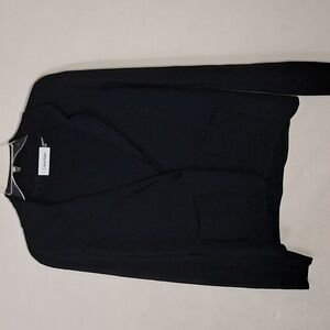 Calvin Klein Women's Size Medium 2 Pocket Blazer
